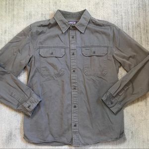Patagonia Men’s Four Canyons Twill Shirt